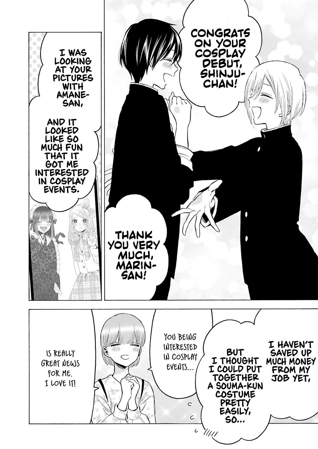 Sono Bisque Doll wa Koi wo suru Chapter 113 page 2 - Chapter 113