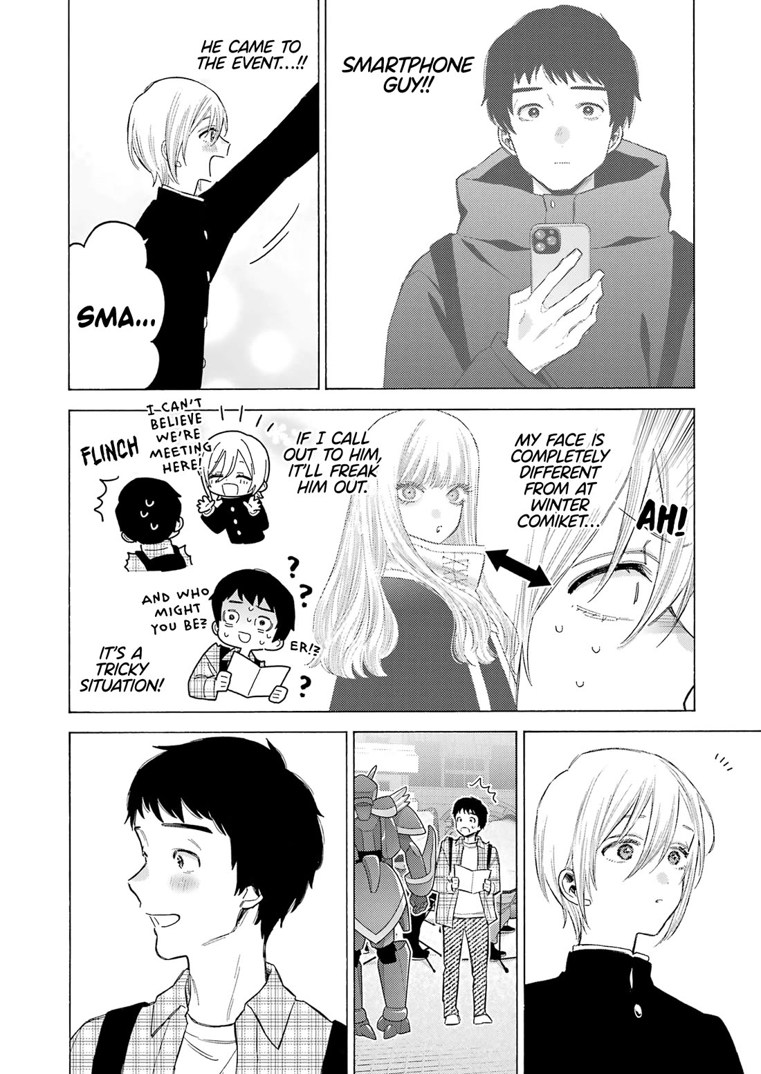 Sono Bisque Doll wa Koi wo suru Chapter 113 page 20 - Chapter 113