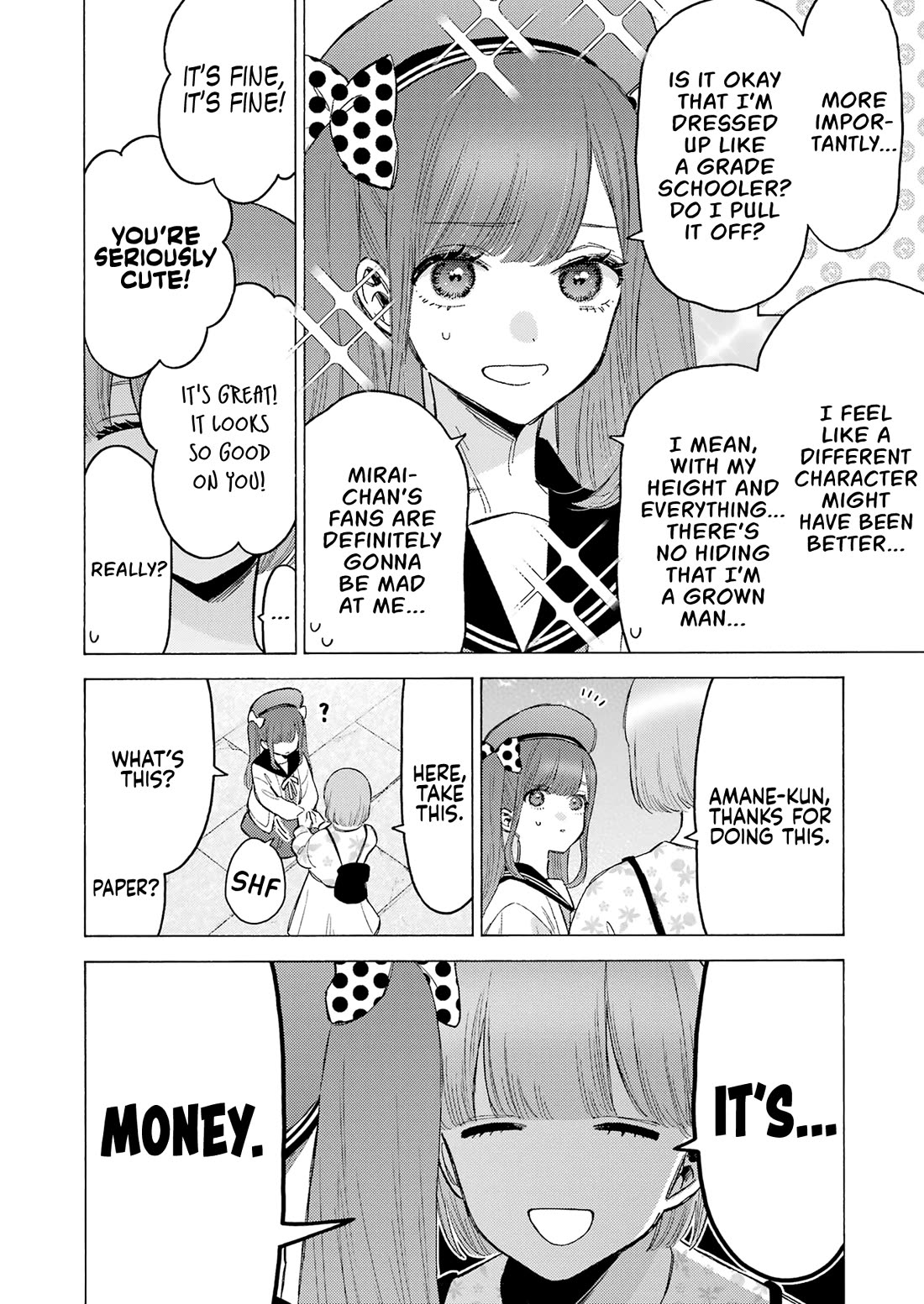 Sono Bisque Doll wa Koi wo suru Chapter 113 page 4 - Chapter 113