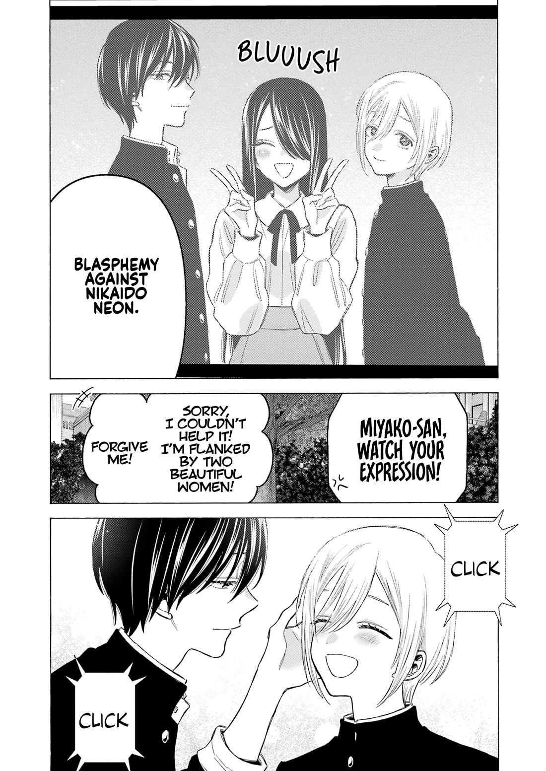 Sono Bisque Doll wa Koi wo suru Chapter 113 page 8 - Chapter 113