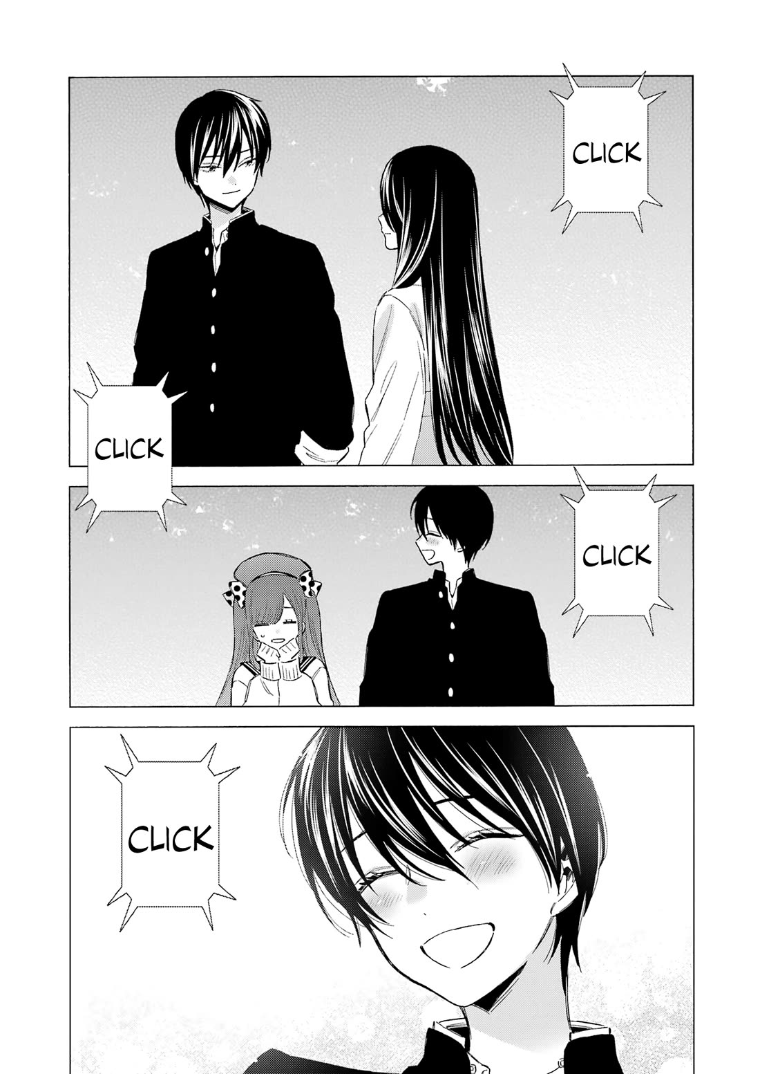 Sono Bisque Doll wa Koi wo suru Chapter 113 page 9 - Chapter 113