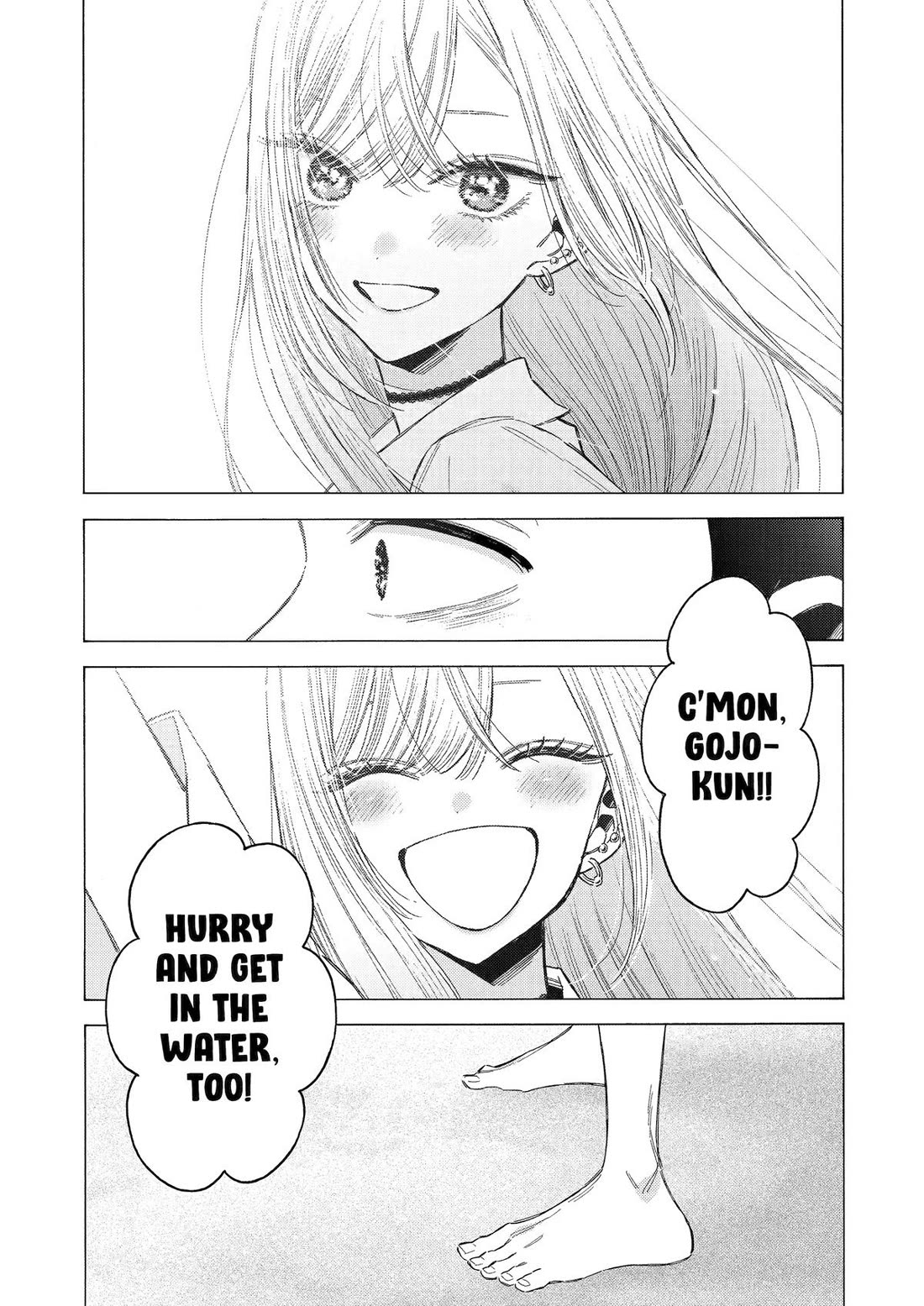 Sono Bisque Doll wa Koi wo suru Chapter 114 page 10 - Chapter 114