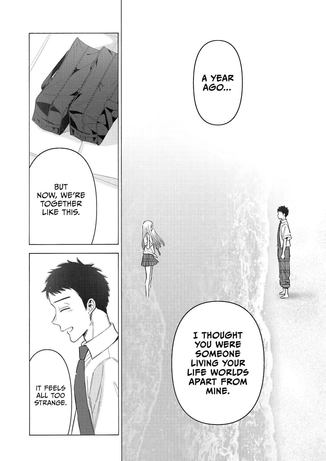 Sono Bisque Doll wa Koi wo suru Chapter 114 page 11 - Chapter 114
