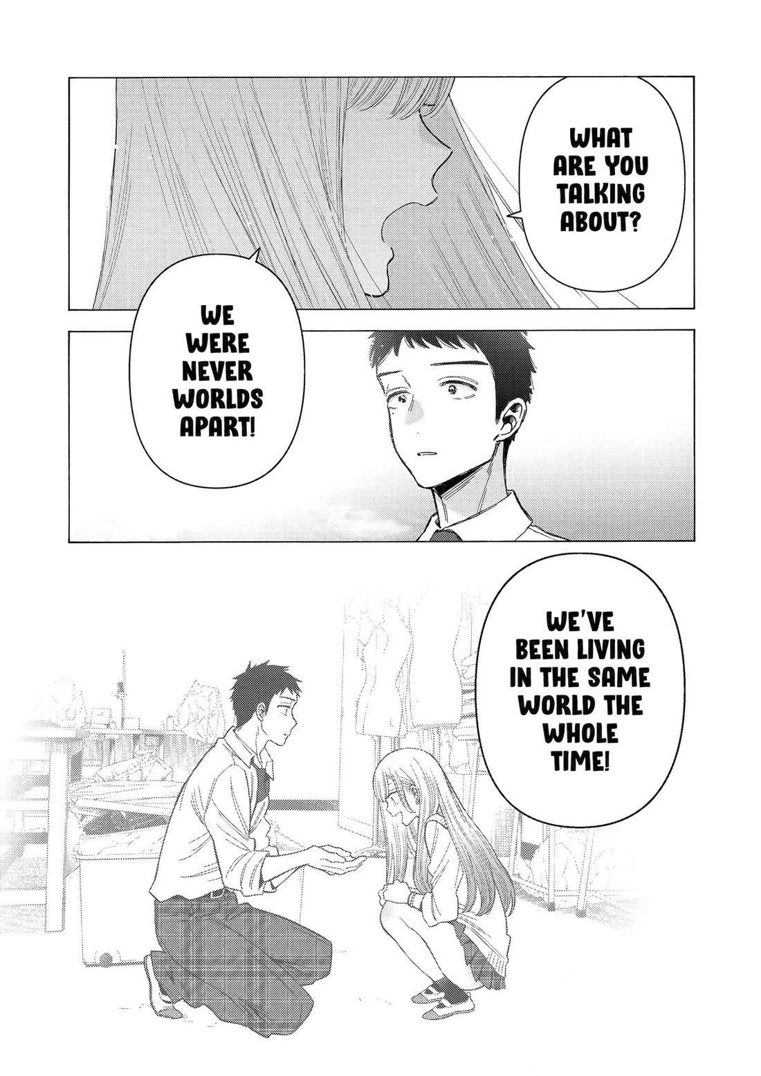 Sono Bisque Doll wa Koi wo suru Chapter 114 page 12 - Chapter 114