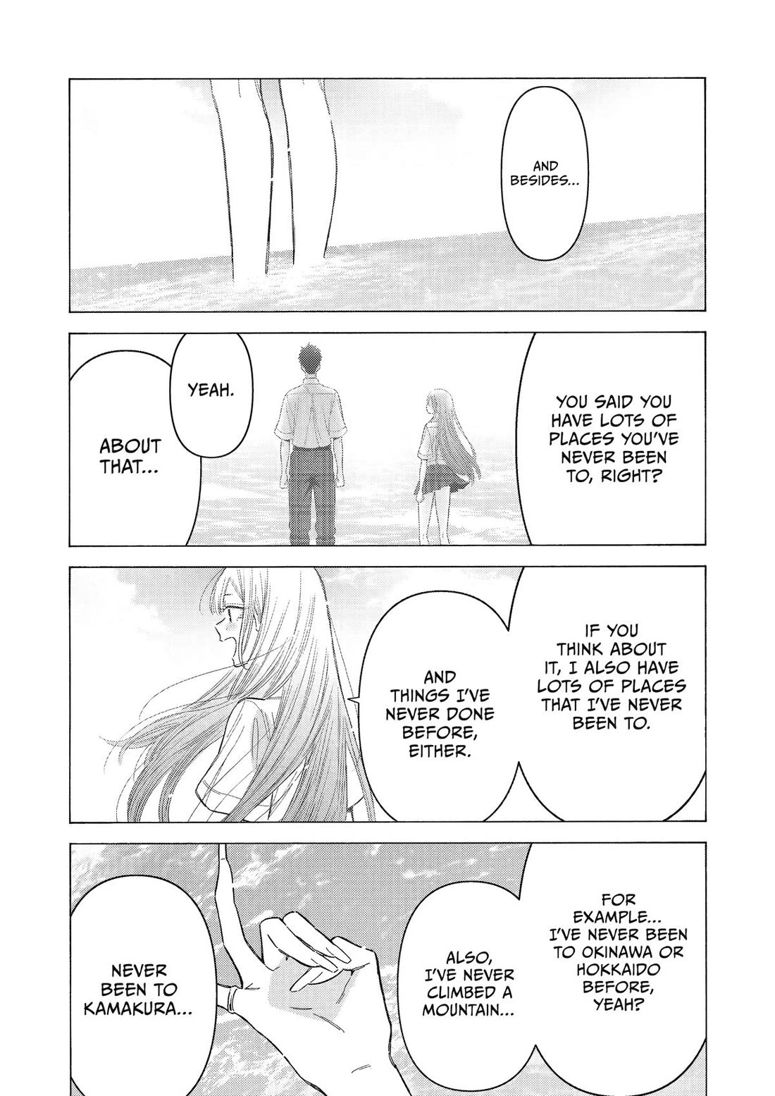 Sono Bisque Doll wa Koi wo suru Chapter 114 page 14 - Chapter 114