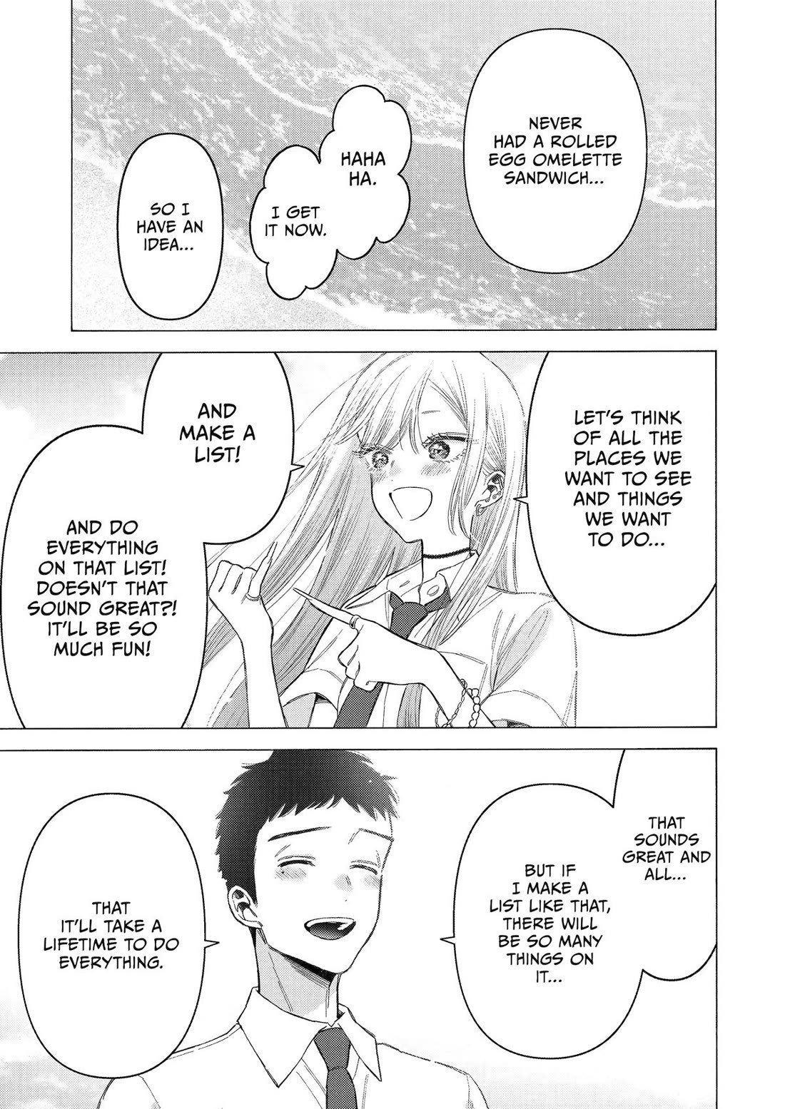 Sono Bisque Doll wa Koi wo suru Chapter 114 page 15 - Chapter 114