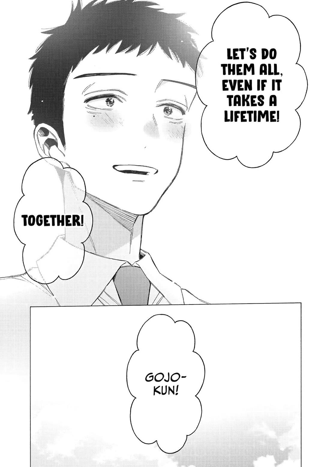 Sono Bisque Doll wa Koi wo suru Chapter 114 page 17 - Chapter 114