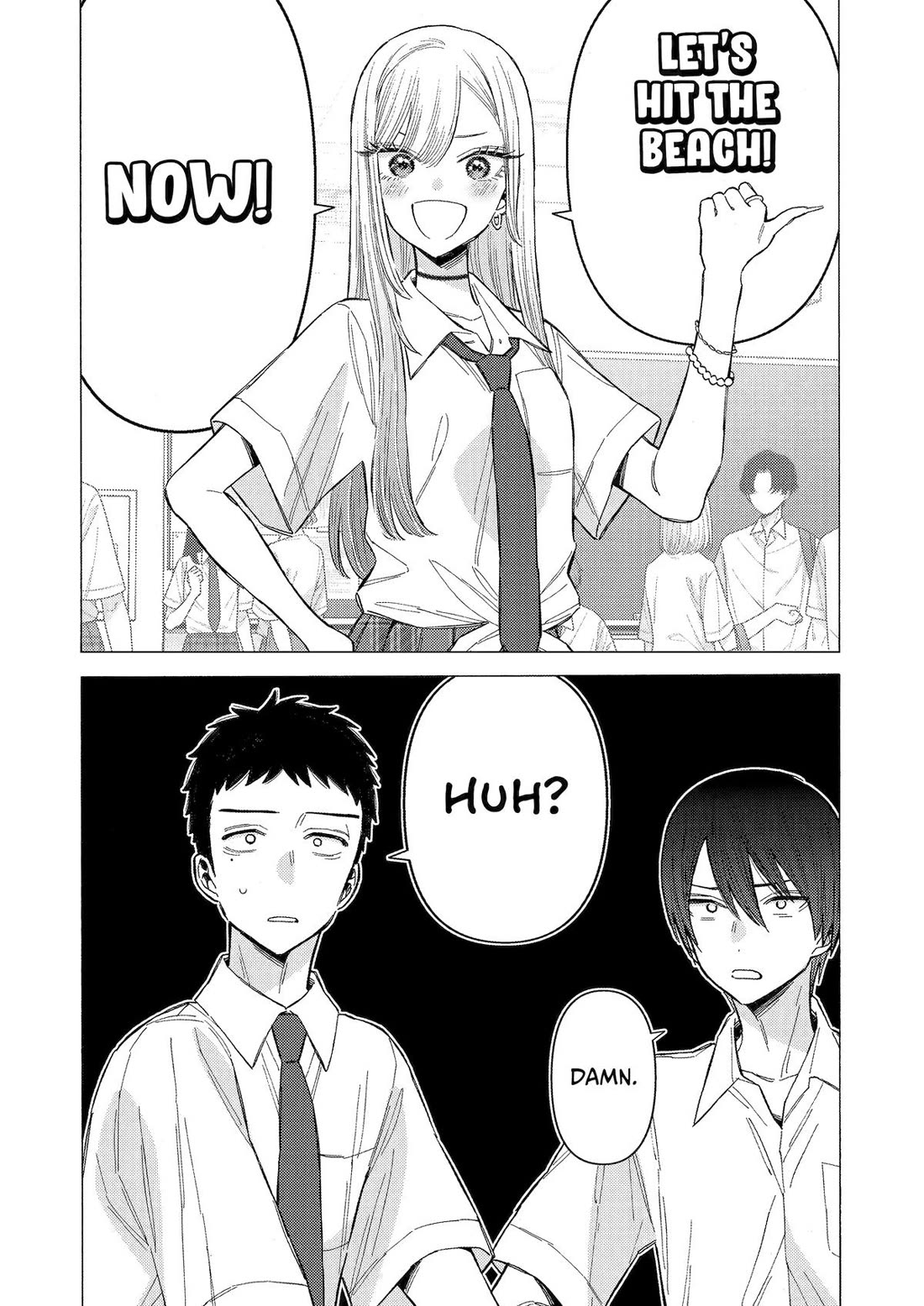 Sono Bisque Doll wa Koi wo suru Chapter 114 page 2 - Chapter 114