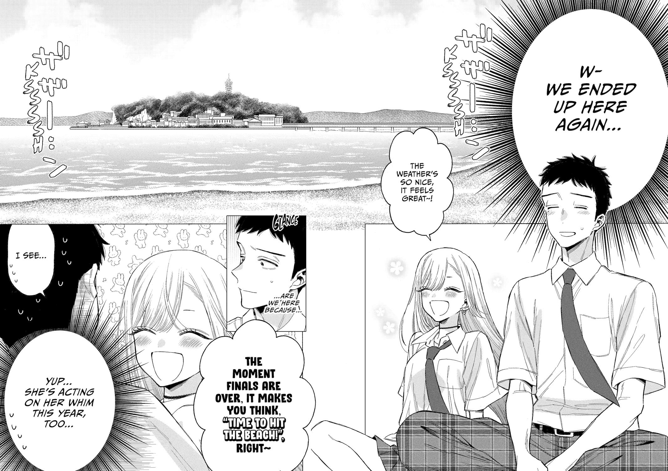 Sono Bisque Doll wa Koi wo suru Chapter 114 page 4 - Chapter 114
