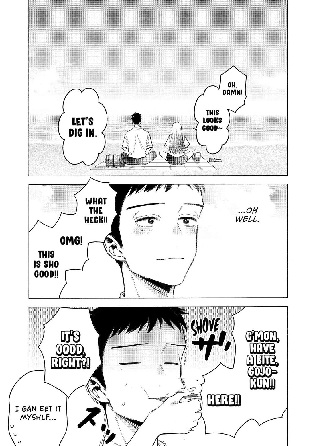 Sono Bisque Doll wa Koi wo suru Chapter 114 page 6 - Chapter 114