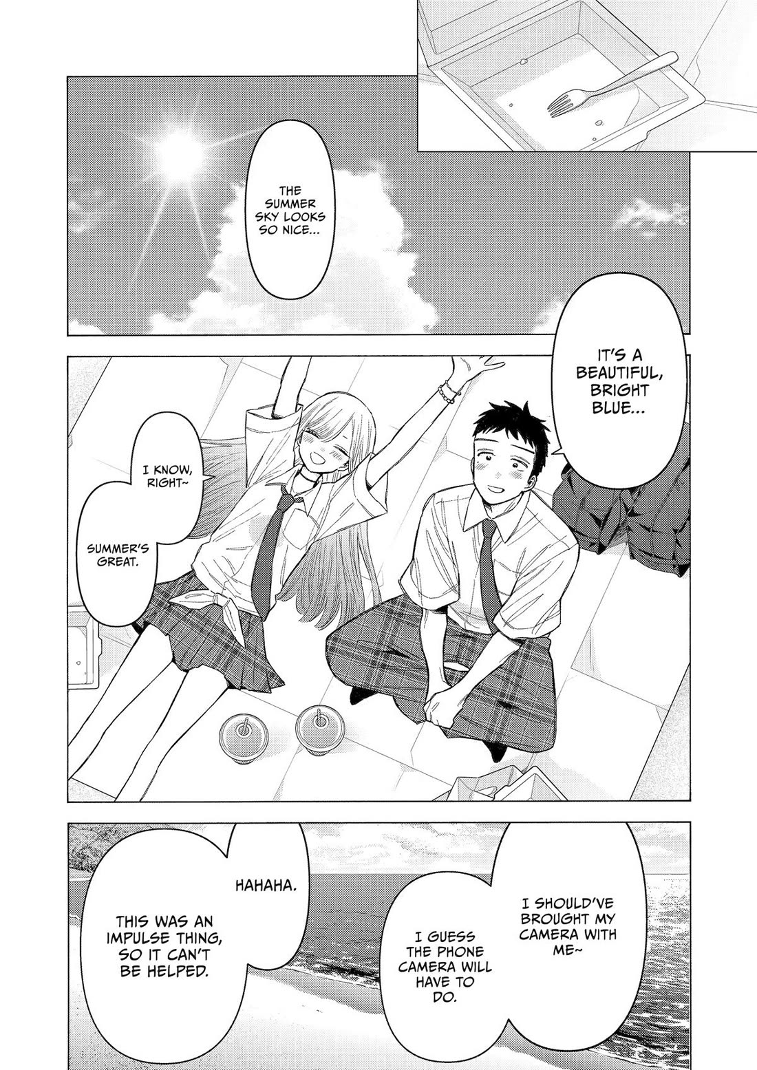 Sono Bisque Doll wa Koi wo suru Chapter 114 page 7 - Chapter 114