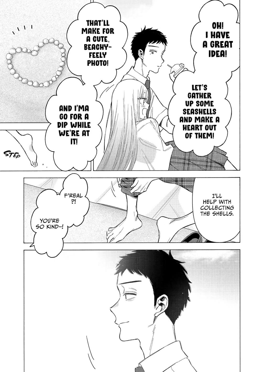 Sono Bisque Doll wa Koi wo suru Chapter 114 page 8 - Chapter 114