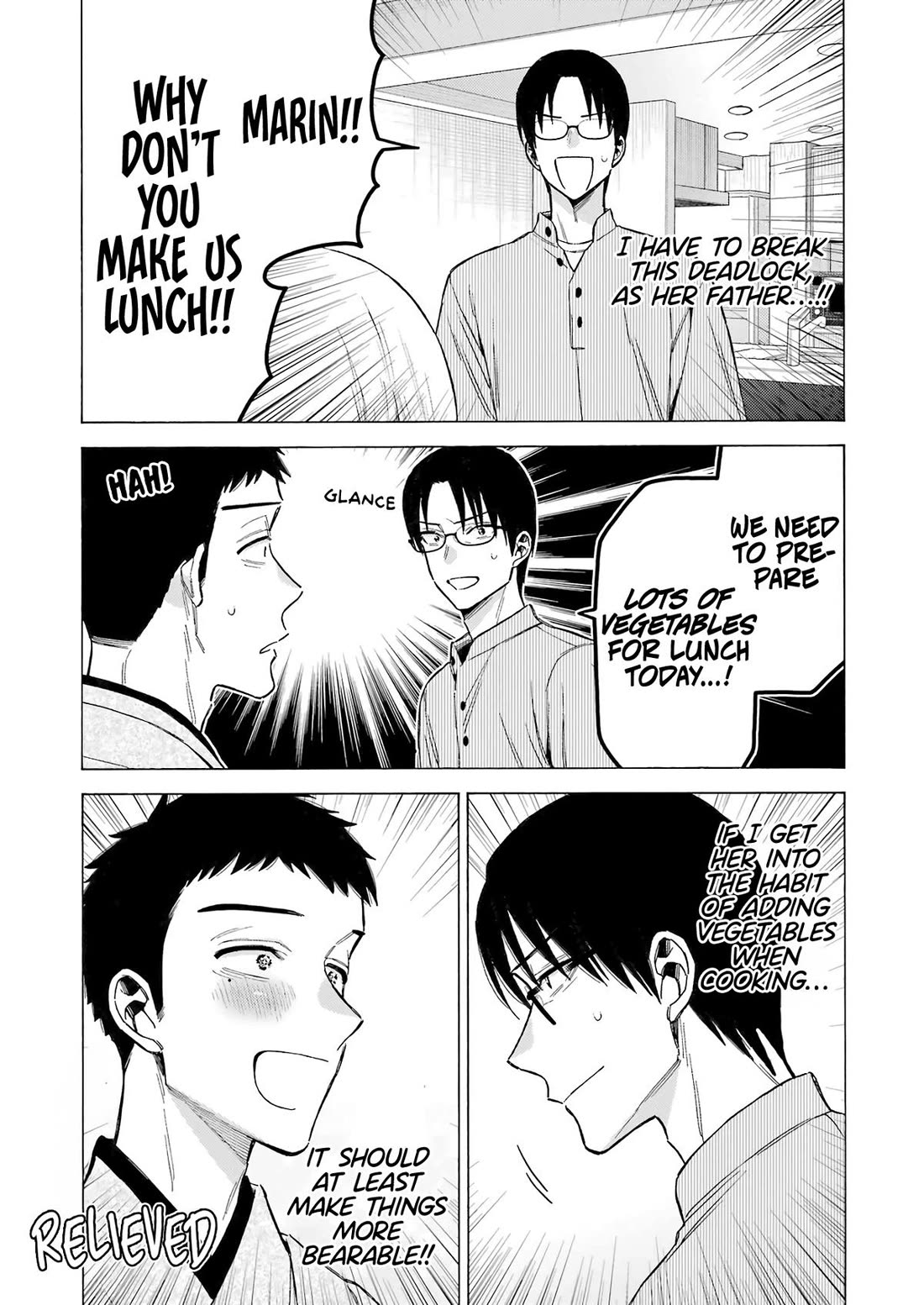 Sono Bisque Doll wa Koi wo suru Chapter 115.5 page 17 - Chapter 115.5: Epilogue