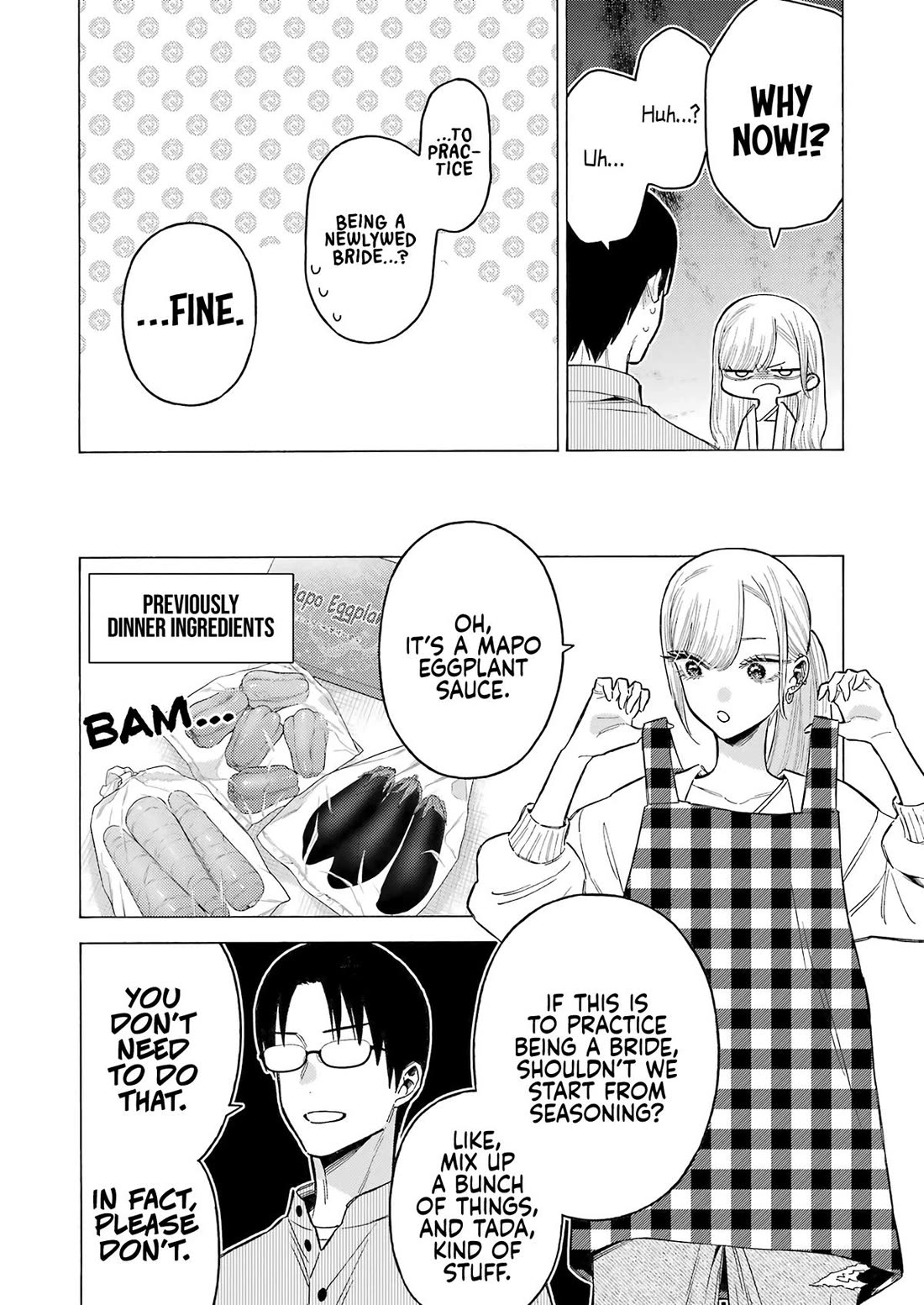 Sono Bisque Doll wa Koi wo suru Chapter 115.5 page 18 - Chapter 115.5: Epilogue