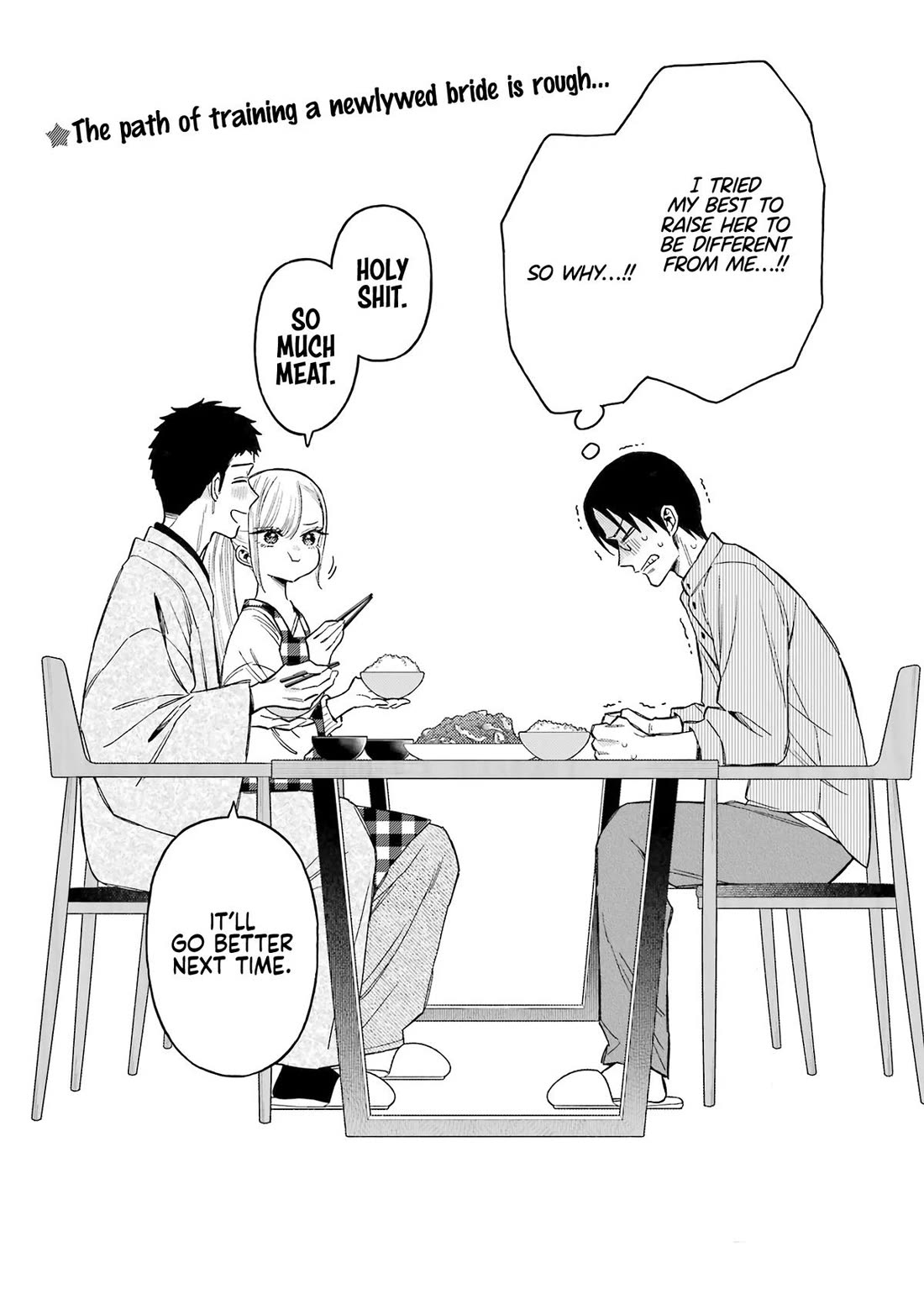 Sono Bisque Doll wa Koi wo suru Chapter 115.5 page 22 - Chapter 115.5: Epilogue