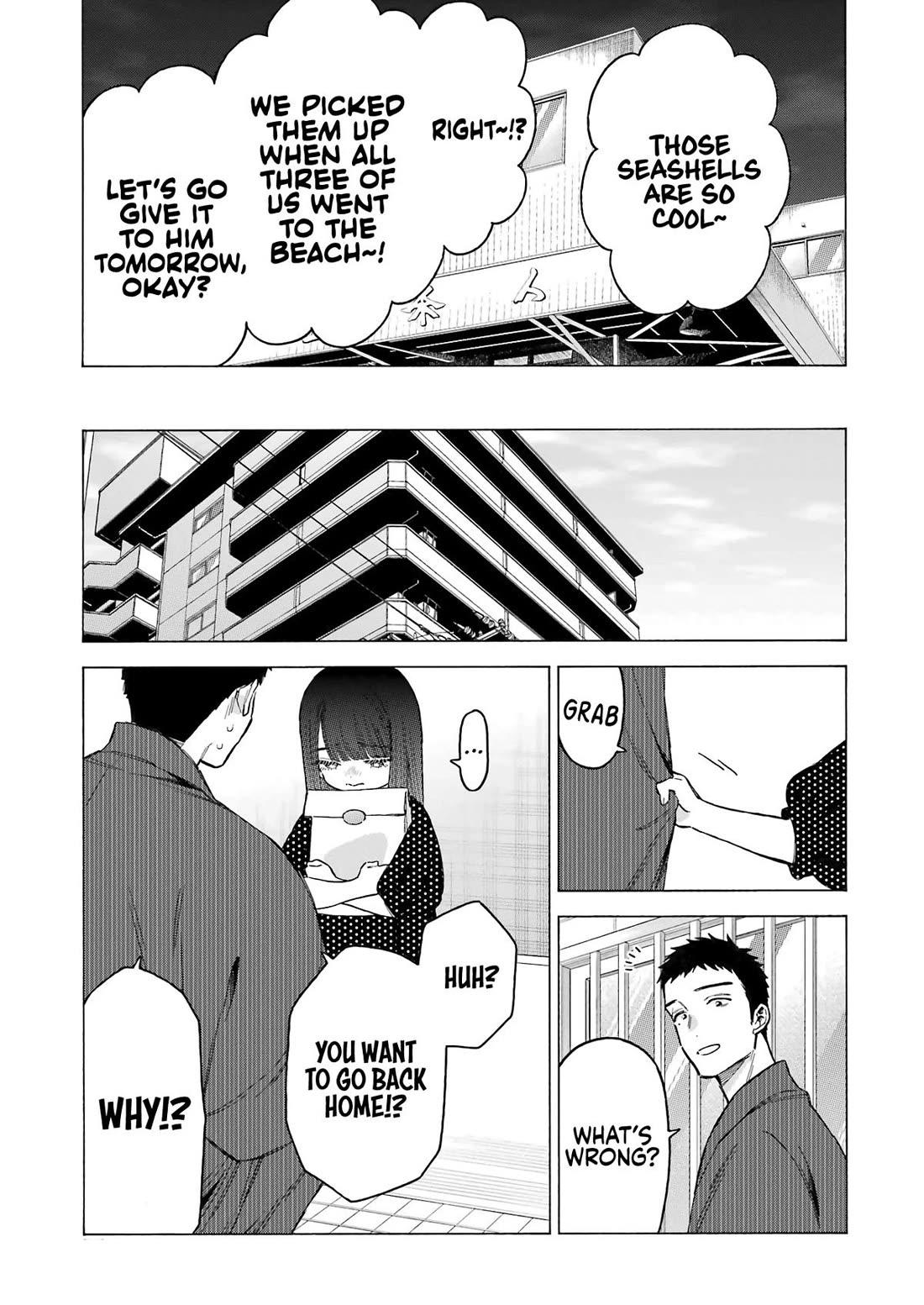 Sono Bisque Doll wa Koi wo suru Chapter 115.5 page 25 - Chapter 115.5: Epilogue
