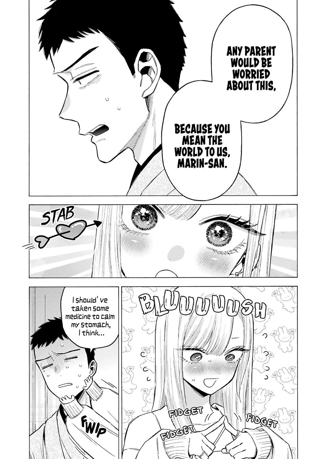 Sono Bisque Doll wa Koi wo suru Chapter 115.5 page 3 - Chapter 115.5: Epilogue