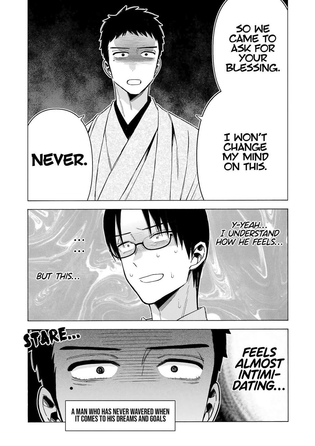 Sono Bisque Doll wa Koi wo suru Chapter 115.5 page 8 - Chapter 115.5: Epilogue