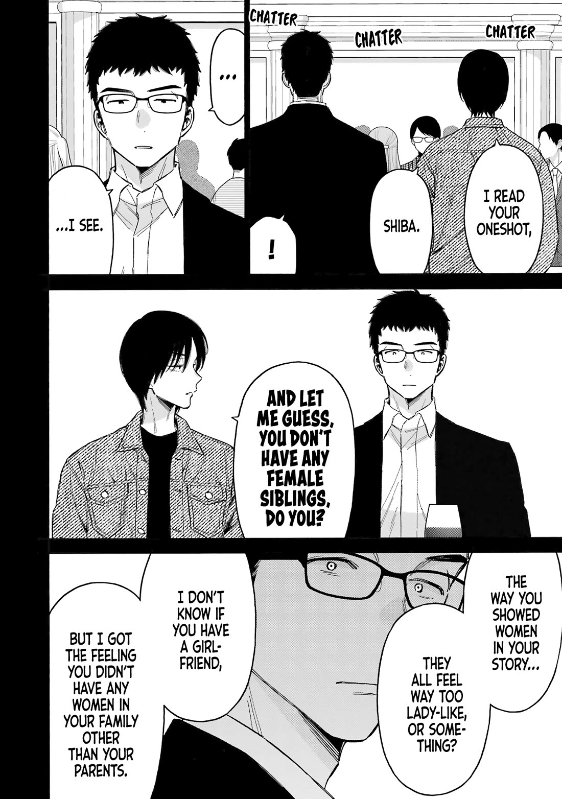 Sono Bisque Doll wa Koi wo suru Chapter 115.7 page 10 - Chapter 115.7: Special Oneshot: Stargazer