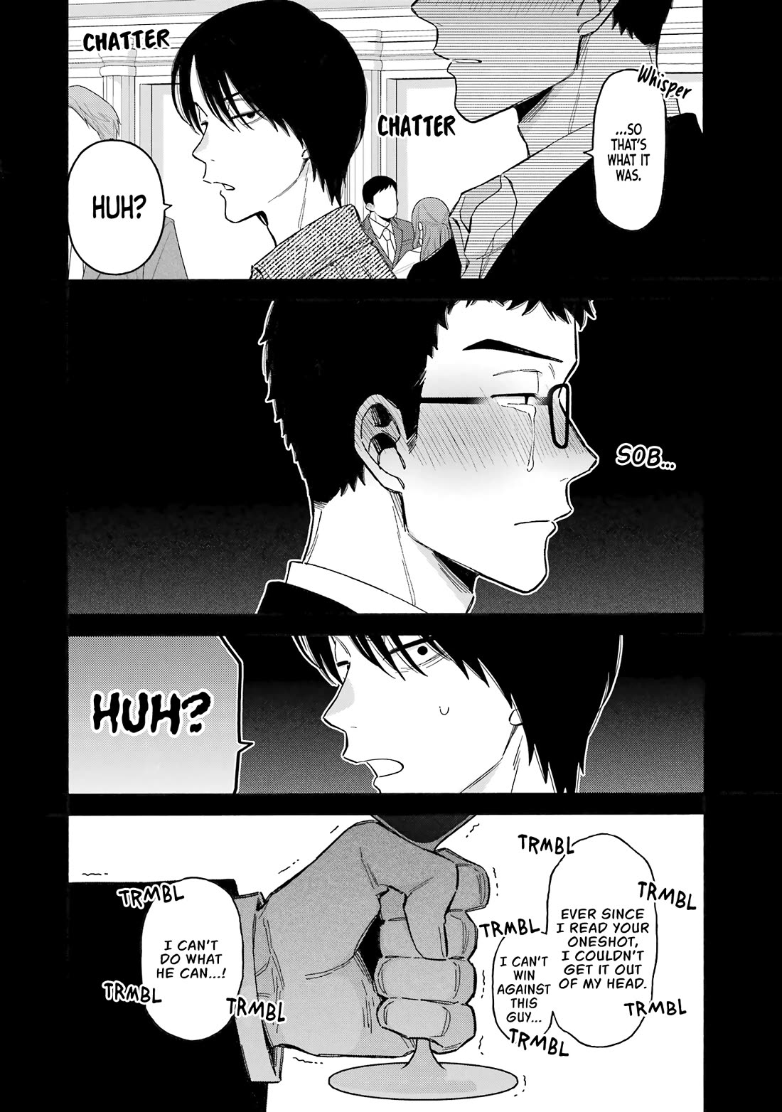Sono Bisque Doll wa Koi wo suru Chapter 115.7 page 12 - Chapter 115.7: Special Oneshot: Stargazer