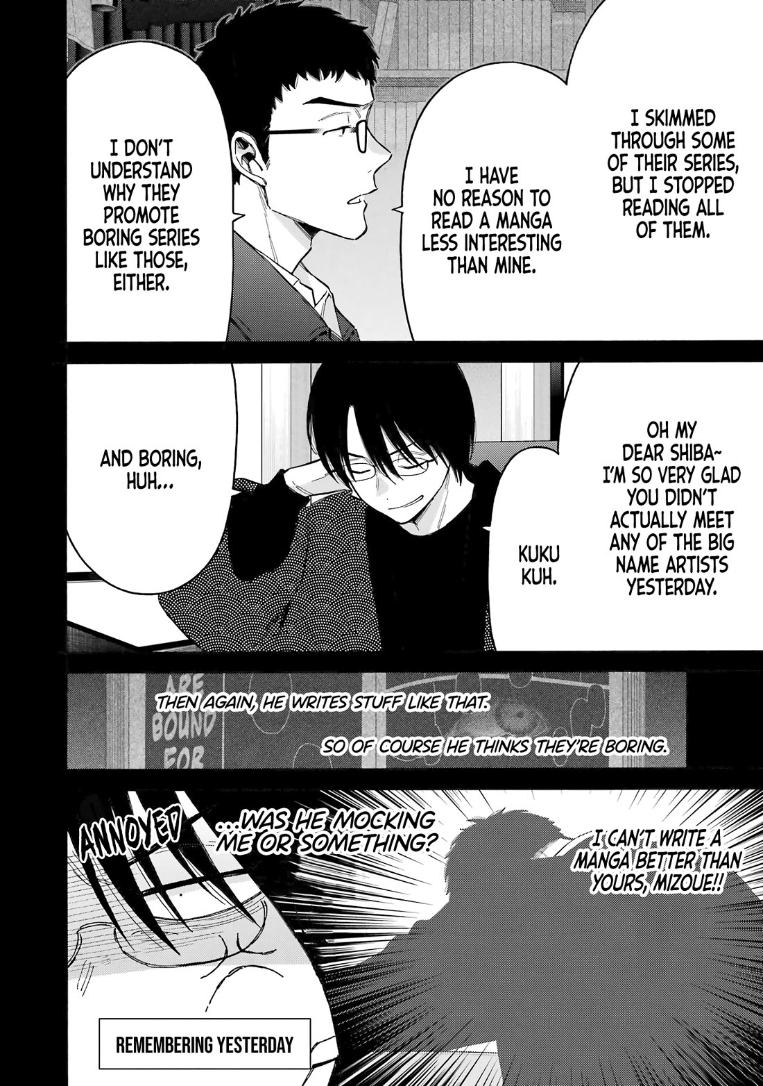 Sono Bisque Doll wa Koi wo suru Chapter 115.7 page 20 - Chapter 115.7: Special Oneshot: Stargazer