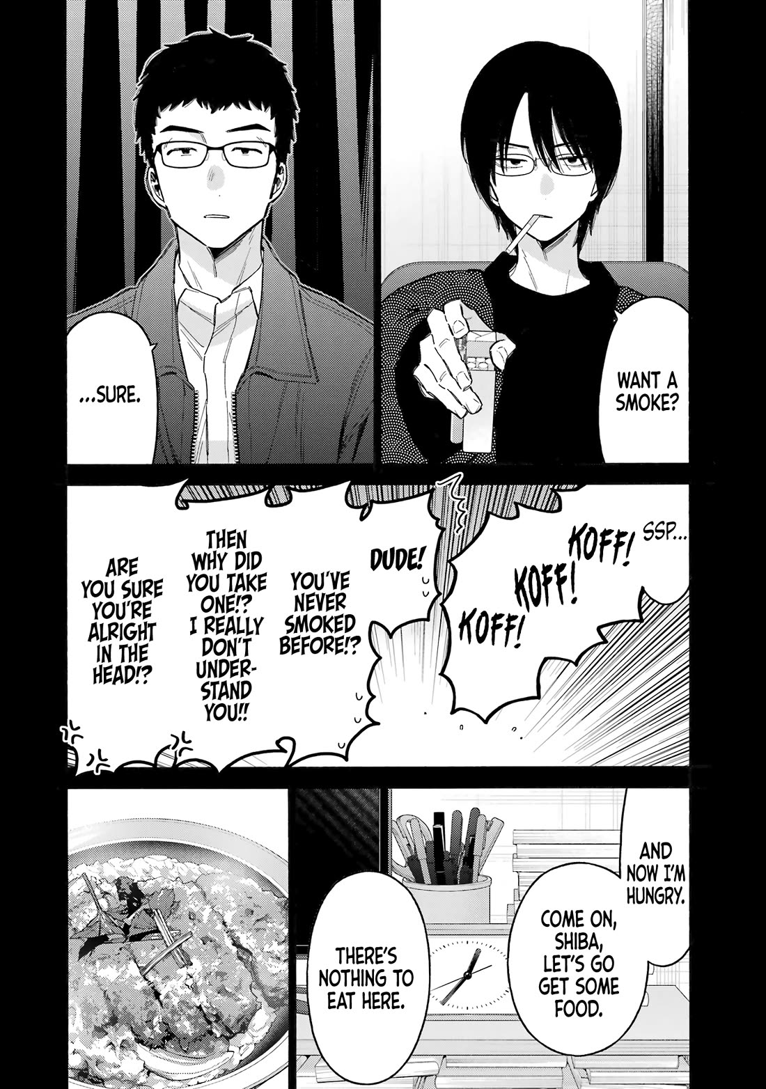 Sono Bisque Doll wa Koi wo suru Chapter 115.7 page 24 - Chapter 115.7: Special Oneshot: Stargazer
