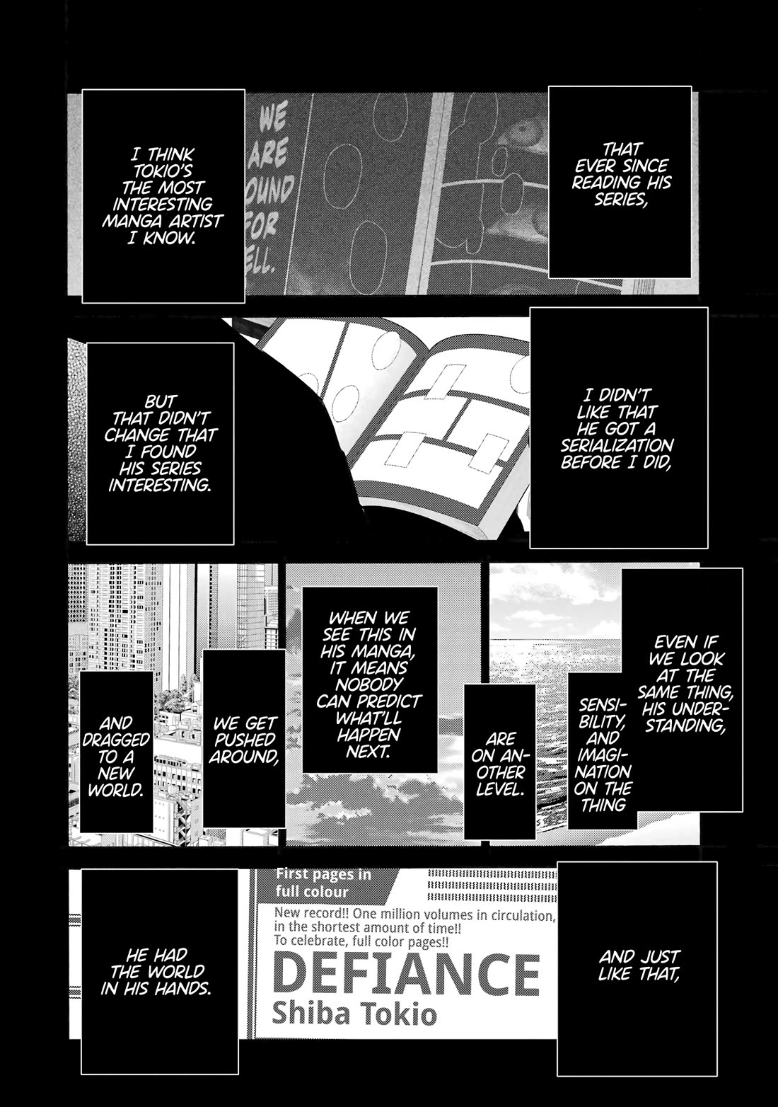 Sono Bisque Doll wa Koi wo suru Chapter 115.7 page 26 - Chapter 115.7: Special Oneshot: Stargazer