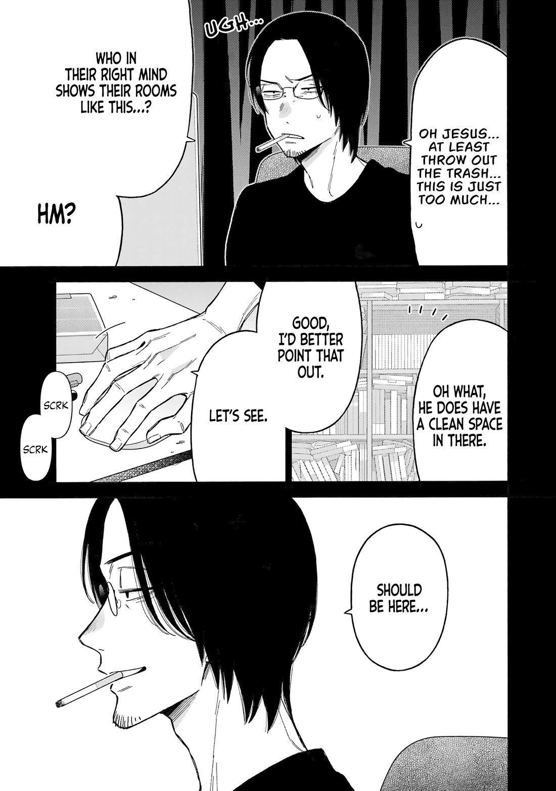 Sono Bisque Doll wa Koi wo suru Chapter 115.7 page 33 - Chapter 115.7: Special Oneshot: Stargazer