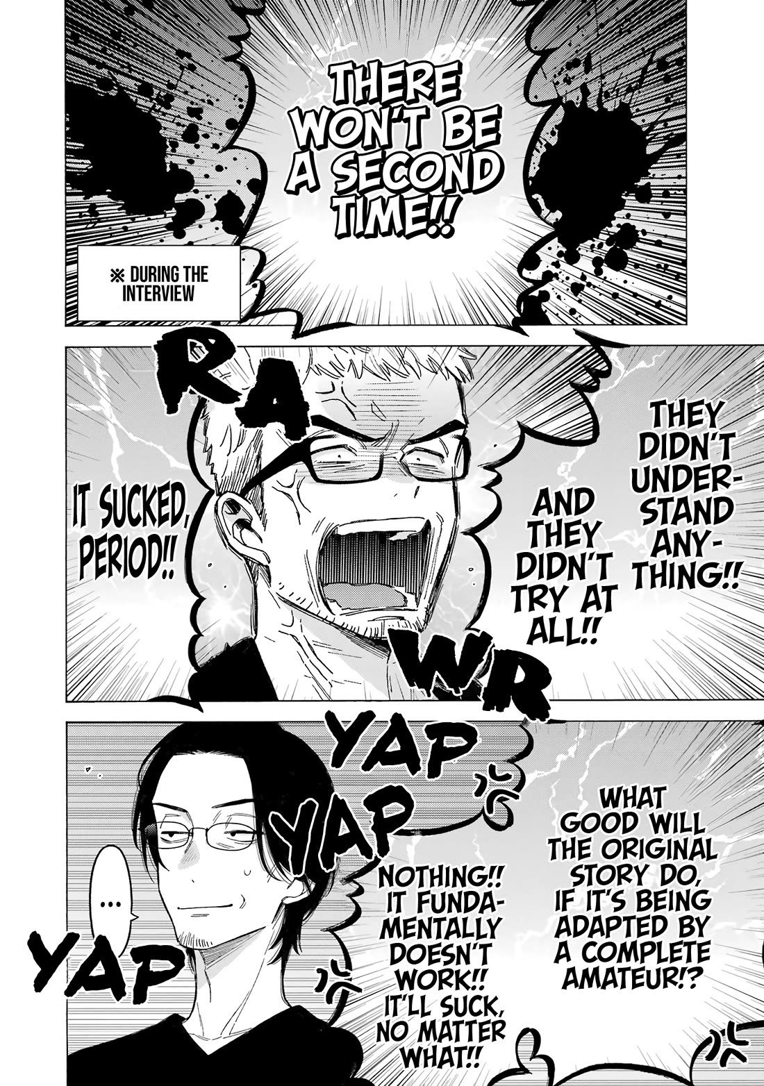Sono Bisque Doll wa Koi wo suru Chapter 115.7 page 38 - Chapter 115.7: Special Oneshot: Stargazer