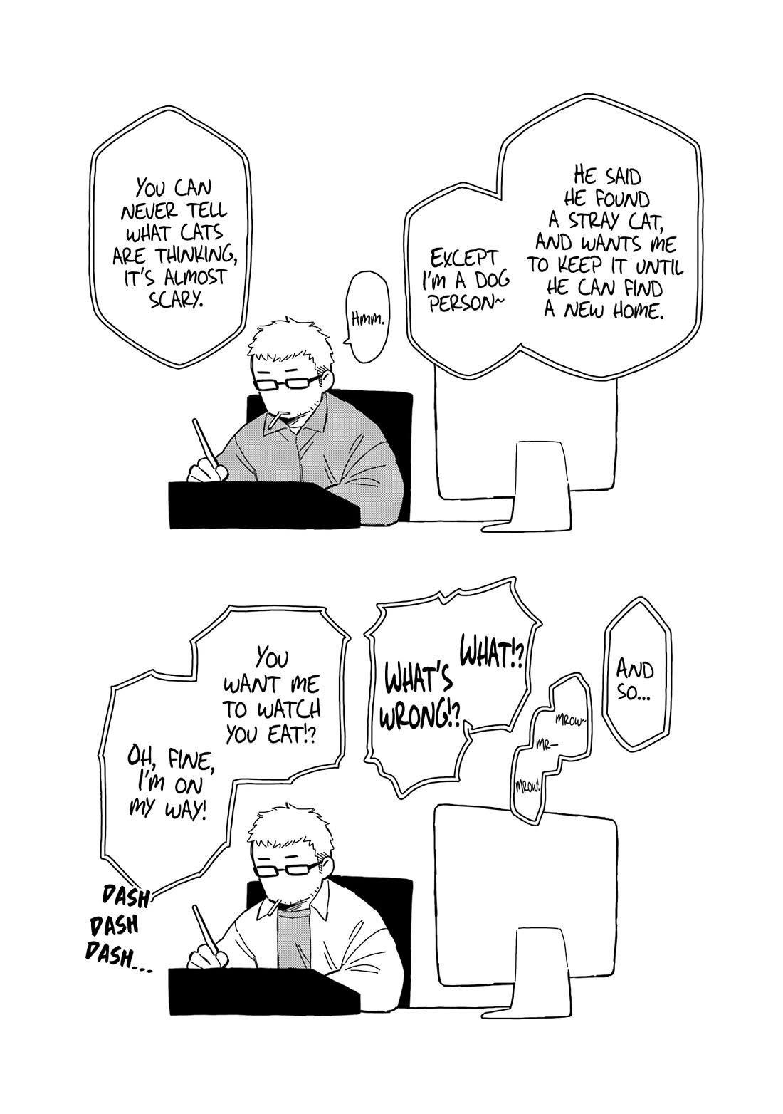 Sono Bisque Doll wa Koi wo suru Chapter 115.7 page 42 - Chapter 115.7: Special Oneshot: Stargazer