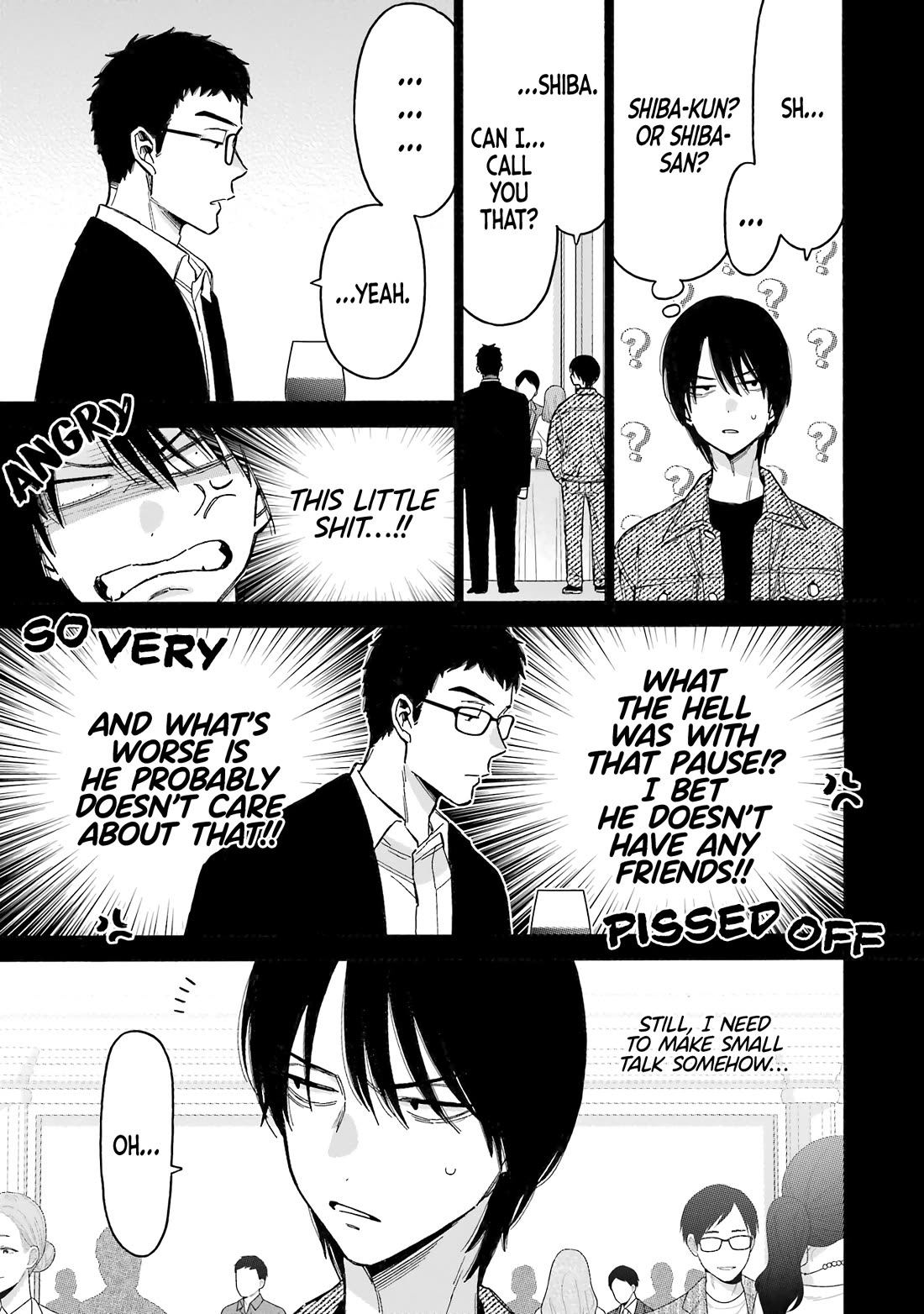 Sono Bisque Doll wa Koi wo suru Chapter 115.7 page 9 - Chapter 115.7: Special Oneshot: Stargazer