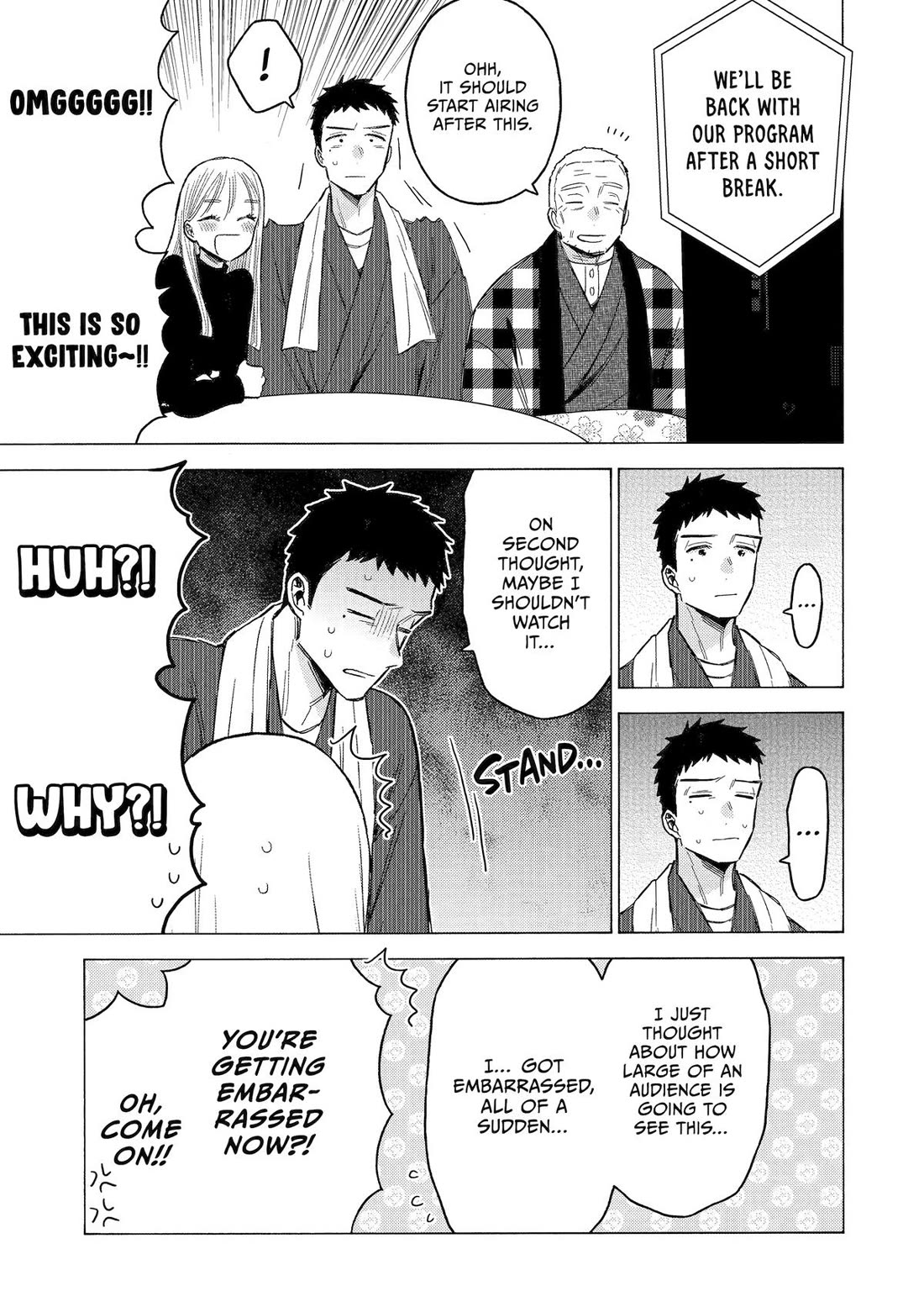Sono Bisque Doll wa Koi wo suru Chapter 115 page 10 - Chapter 115 [END]