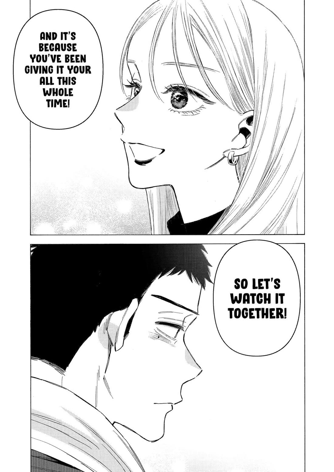 Sono Bisque Doll wa Koi wo suru Chapter 115 page 12 - Chapter 115 [END]