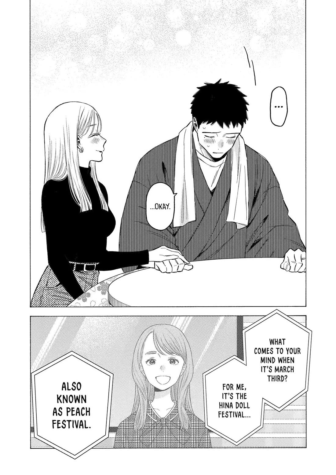Sono Bisque Doll wa Koi wo suru Chapter 115 page 13 - Chapter 115 [END]