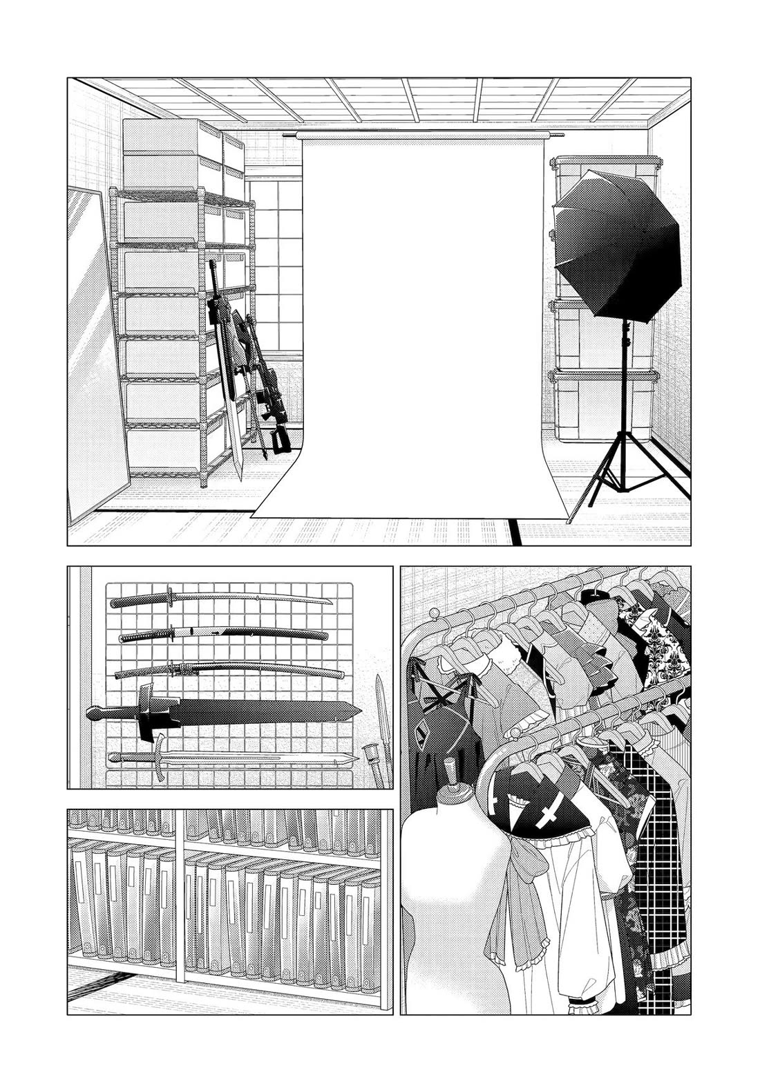 Sono Bisque Doll wa Koi wo suru Chapter 115 page 2 - Chapter 115 [END]