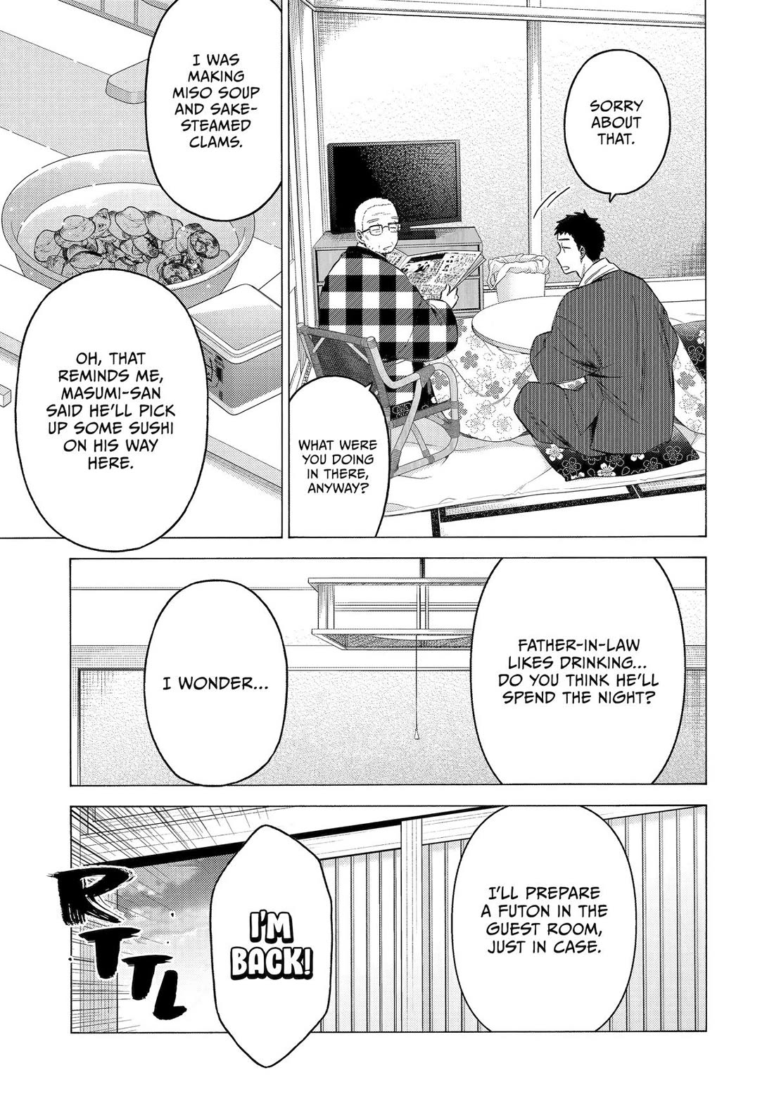 Sono Bisque Doll wa Koi wo suru Chapter 115 page 6 - Chapter 115 [END]