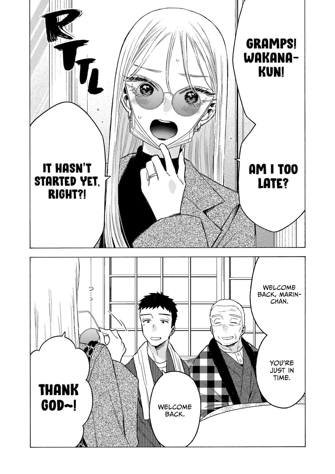 Sono Bisque Doll wa Koi wo suru Chapter 115 page 7 - Chapter 115 [END]