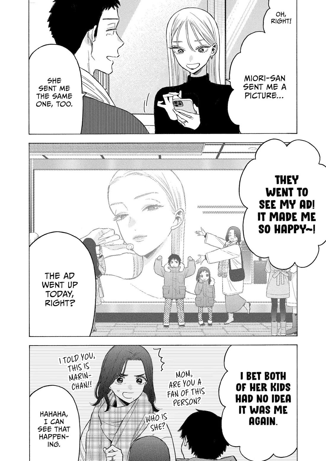 Sono Bisque Doll wa Koi wo suru Chapter 115 page 9 - Chapter 115 [END]