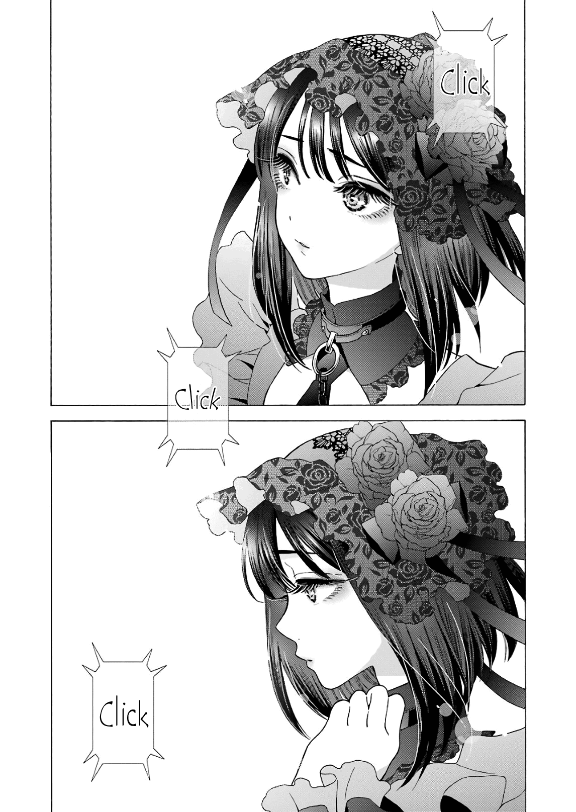 Sono Bisque Doll wa Koi wo suru Chapter 12 page 10 - Chapter 12