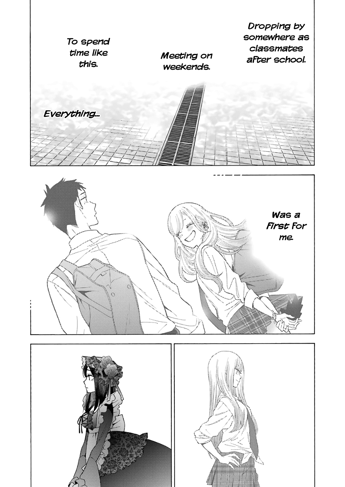 Sono Bisque Doll wa Koi wo suru Chapter 12 page 16 - Chapter 12