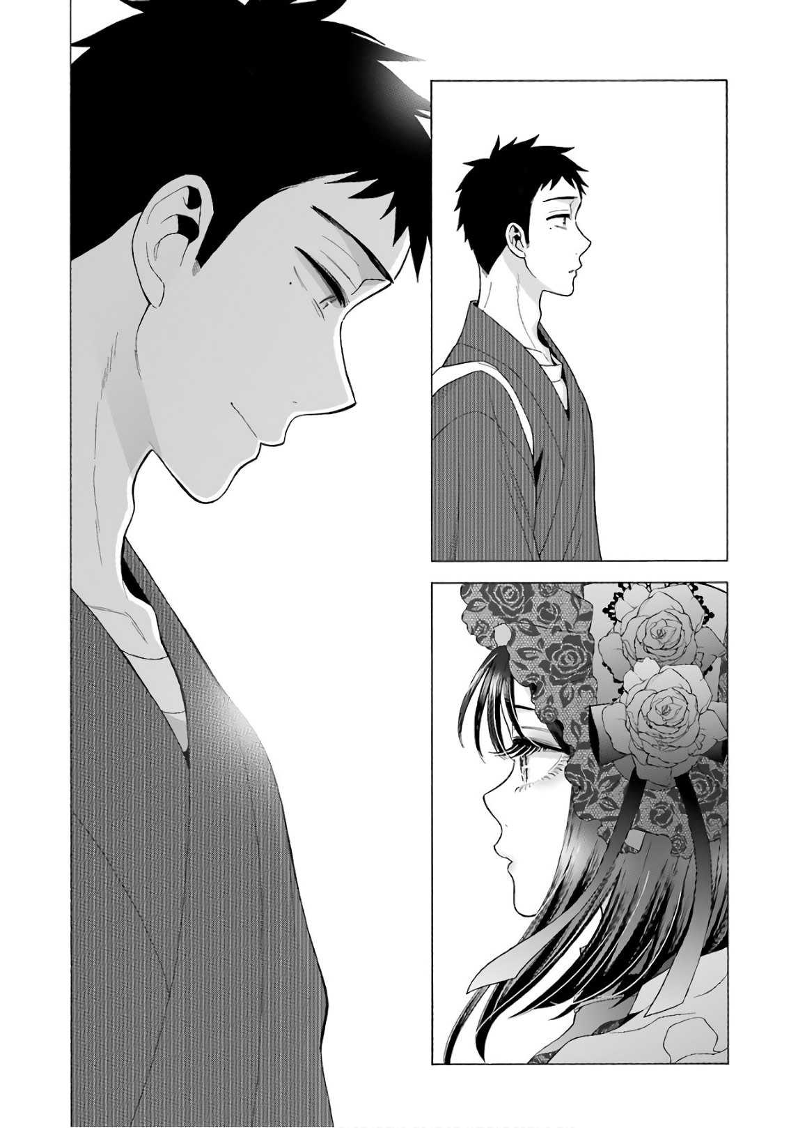 Sono Bisque Doll wa Koi wo suru Chapter 12 page 17 - Chapter 12