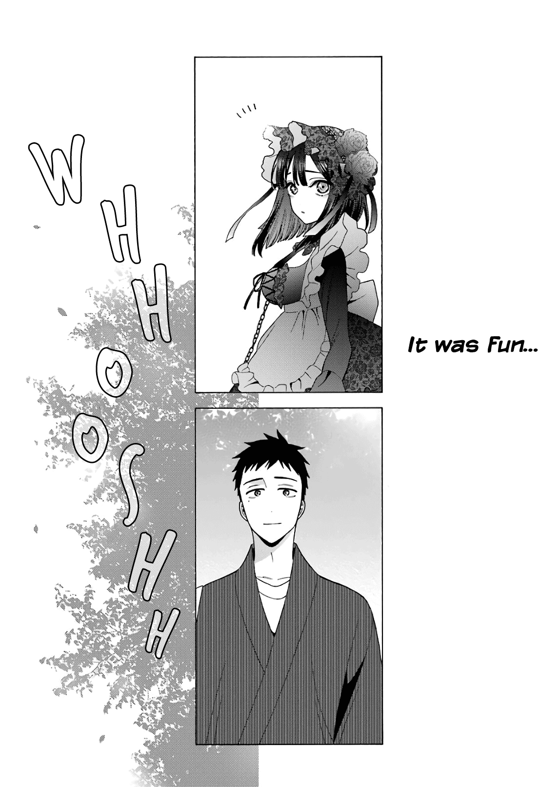 Sono Bisque Doll wa Koi wo suru Chapter 12 page 18 - Chapter 12