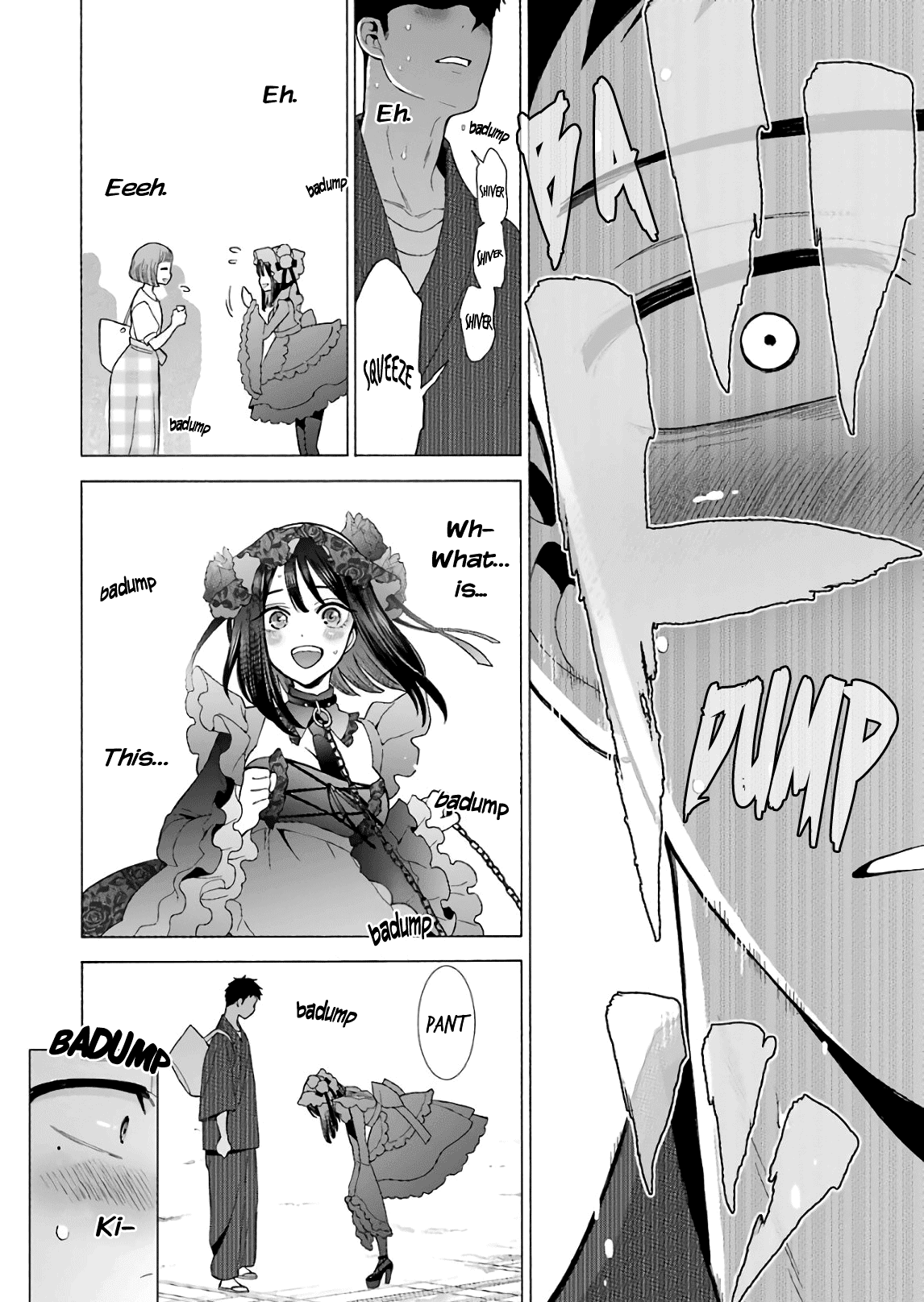 Sono Bisque Doll wa Koi wo suru Chapter 12 page 21 - Chapter 12