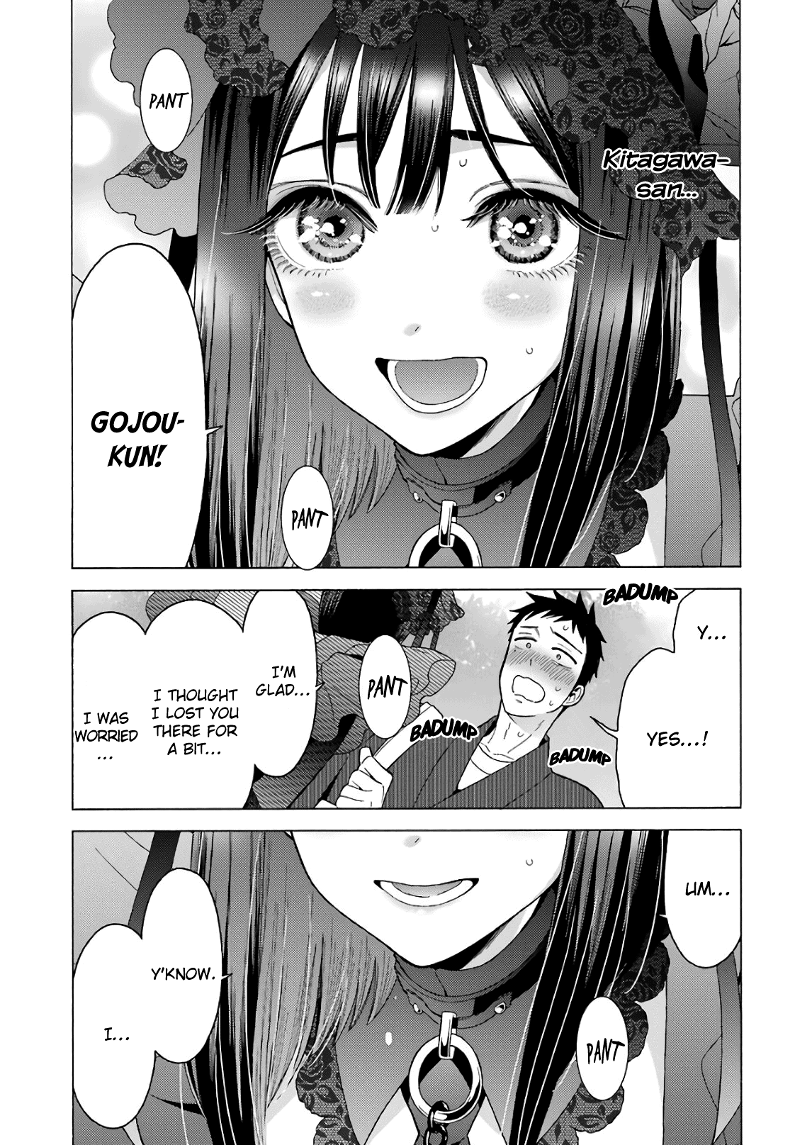 Sono Bisque Doll wa Koi wo suru Chapter 12 page 22 - Chapter 12