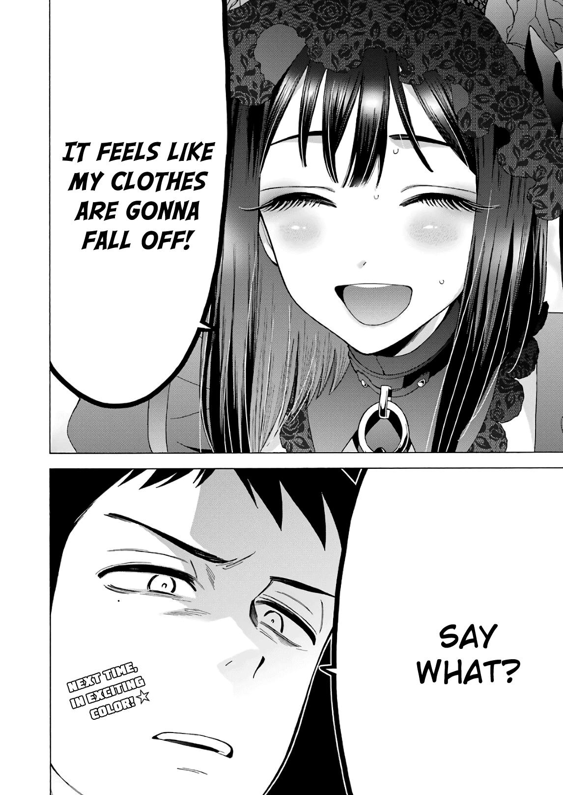 Sono Bisque Doll wa Koi wo suru Chapter 12 page 23 - Chapter 12