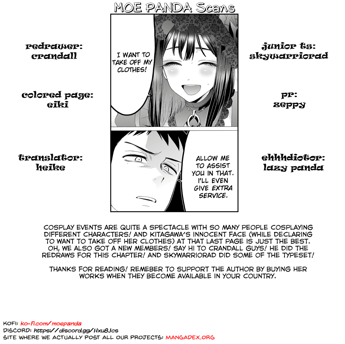 Sono Bisque Doll wa Koi wo suru Chapter 12 page 24 - Chapter 12