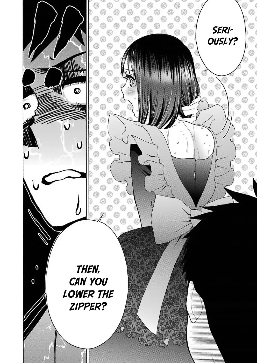 Sono Bisque Doll wa Koi wo suru Chapter 13 page 11 - Chapter 13