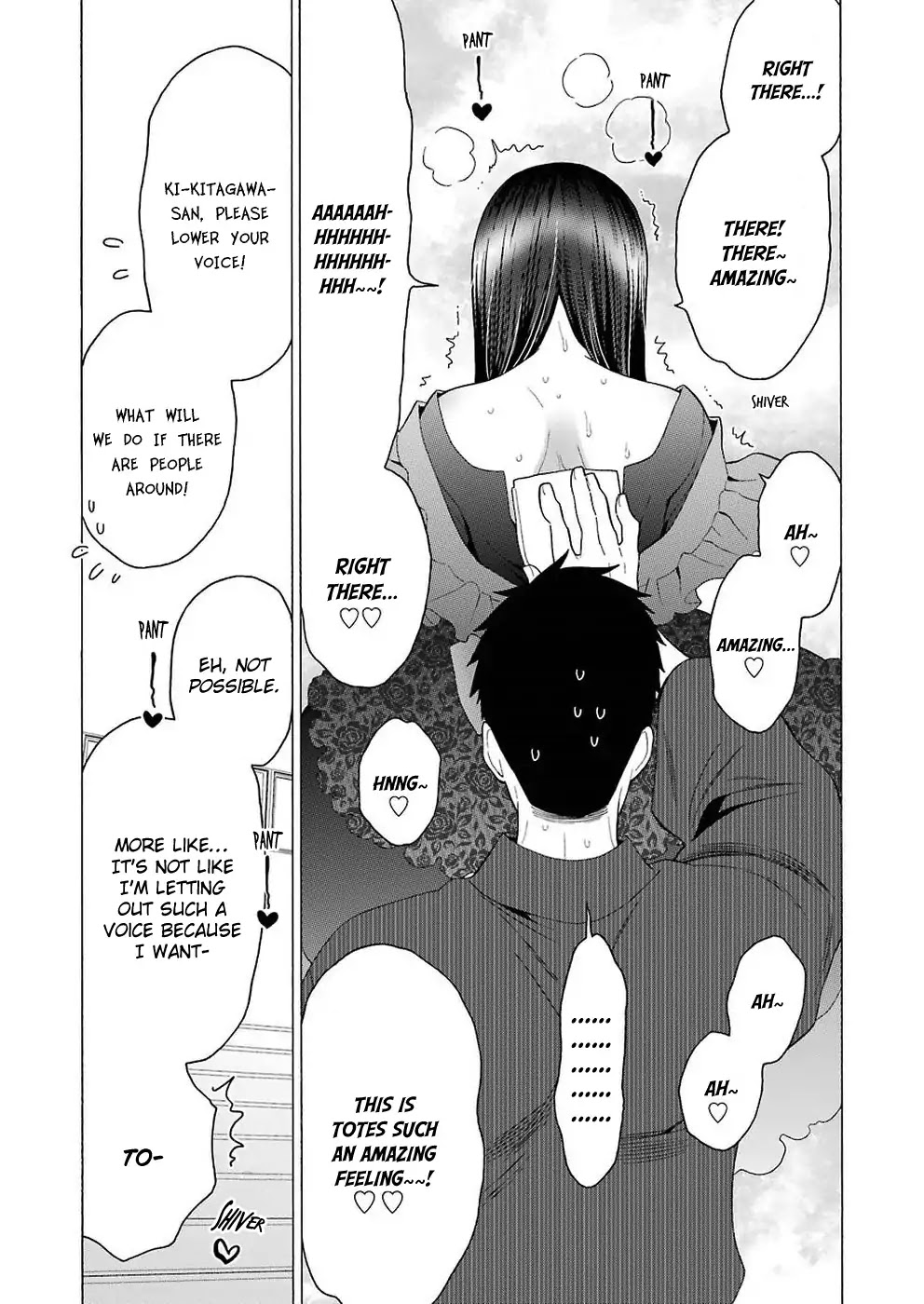 Sono Bisque Doll wa Koi wo suru Chapter 13 page 16 - Chapter 13