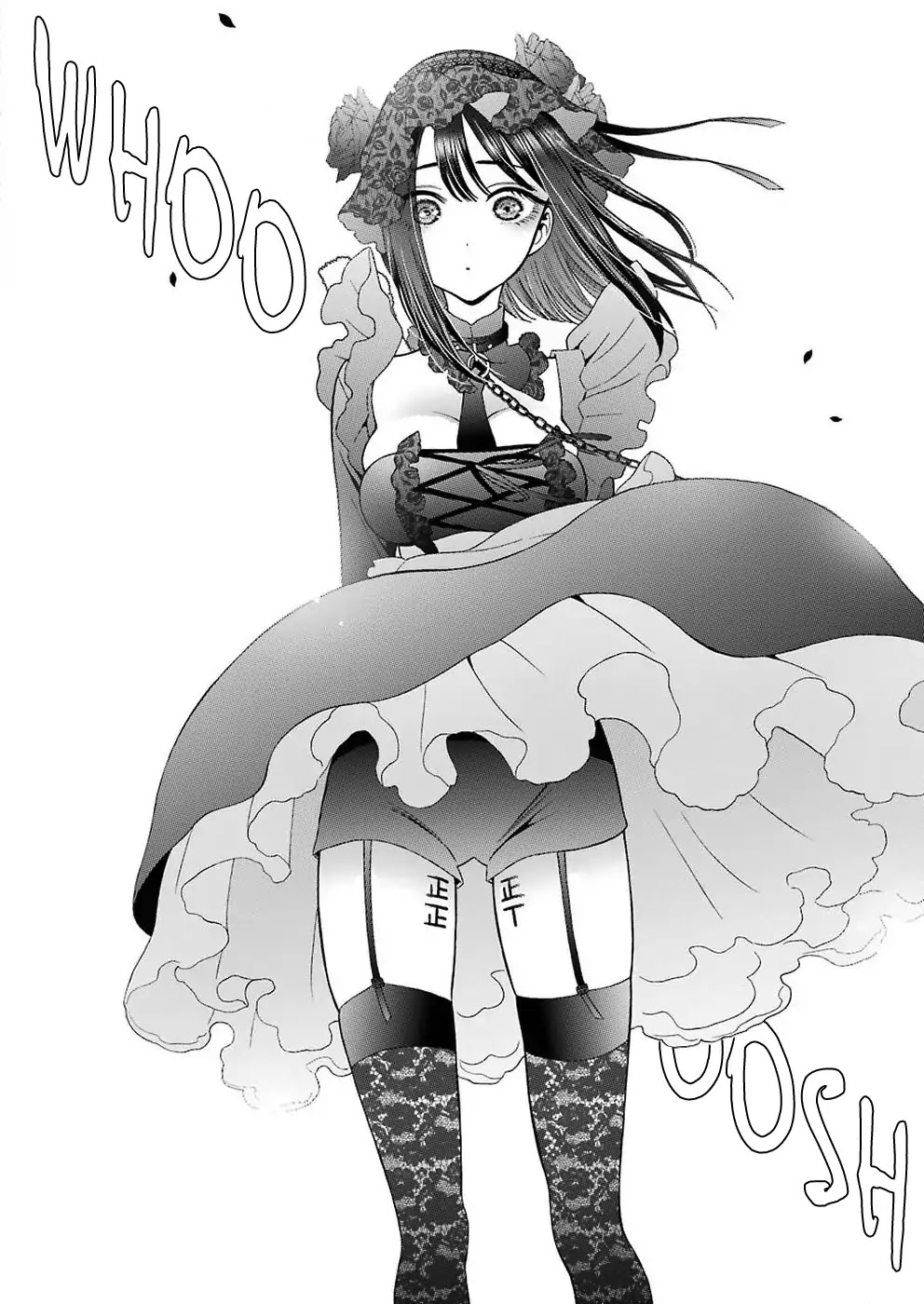 Sono Bisque Doll wa Koi wo suru Chapter 13 page 21 - Chapter 13