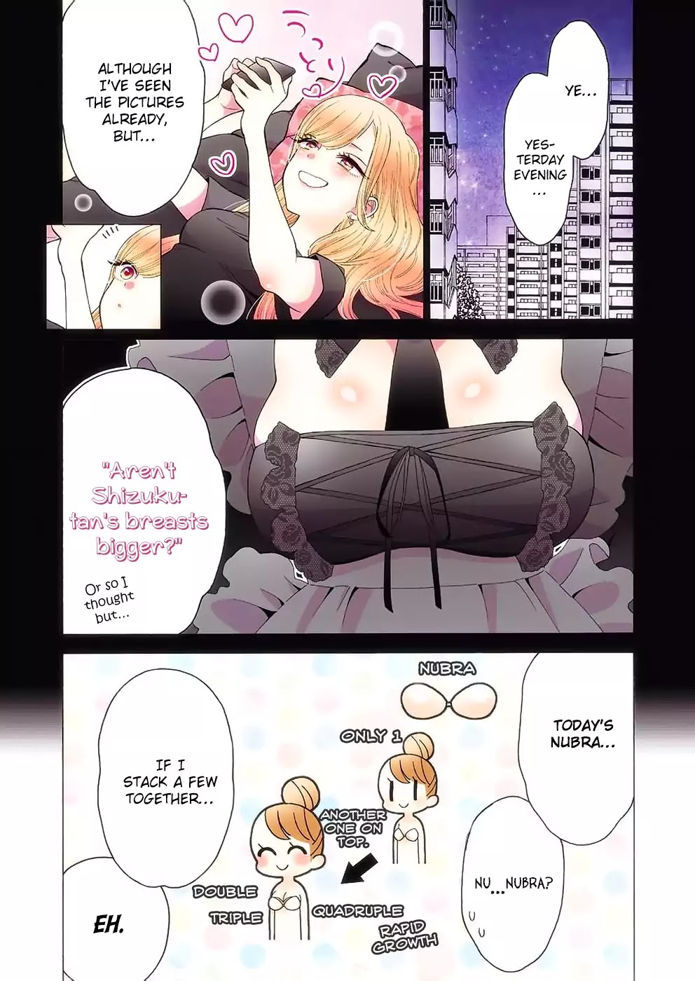 Sono Bisque Doll wa Koi wo suru Chapter 13 page 3 - Chapter 13